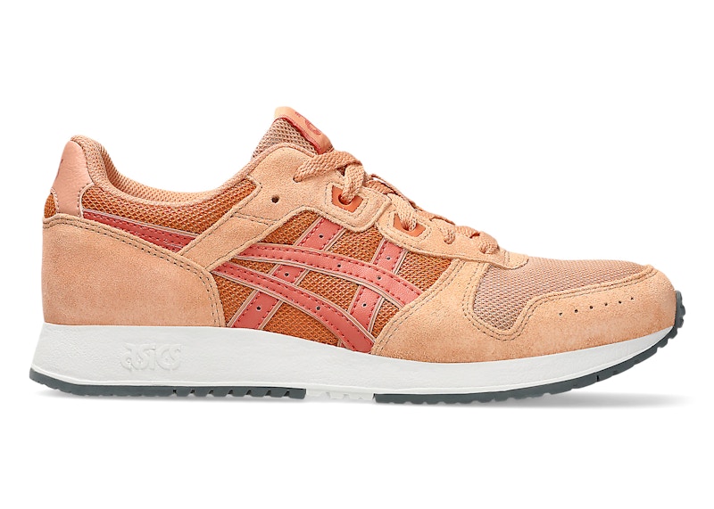 ASICS Lyte Classic Sepia Desert Rood