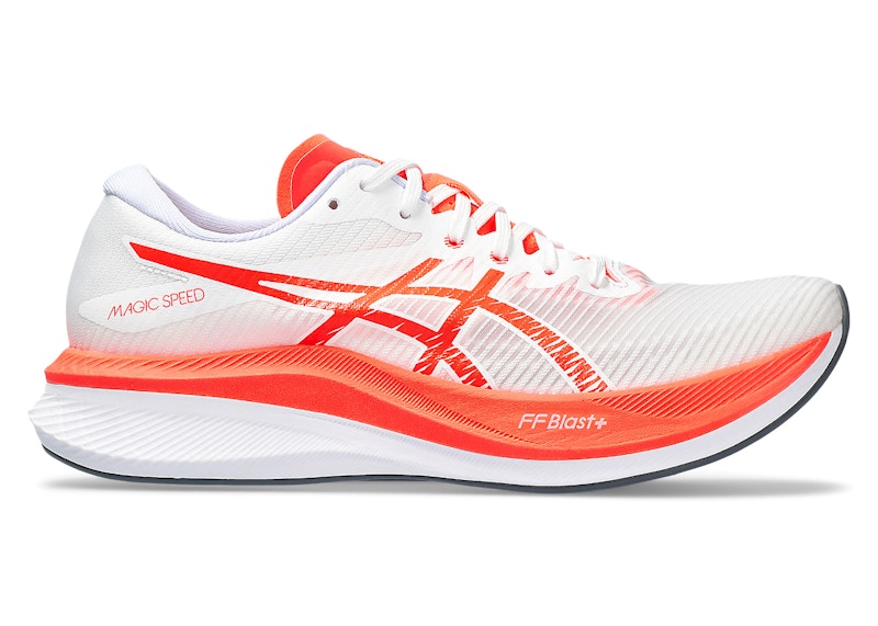ASICS Magic Speed 3 Sunrise Rood