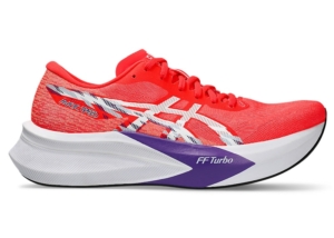 ASICS Magic Speed 4 Flash Rood