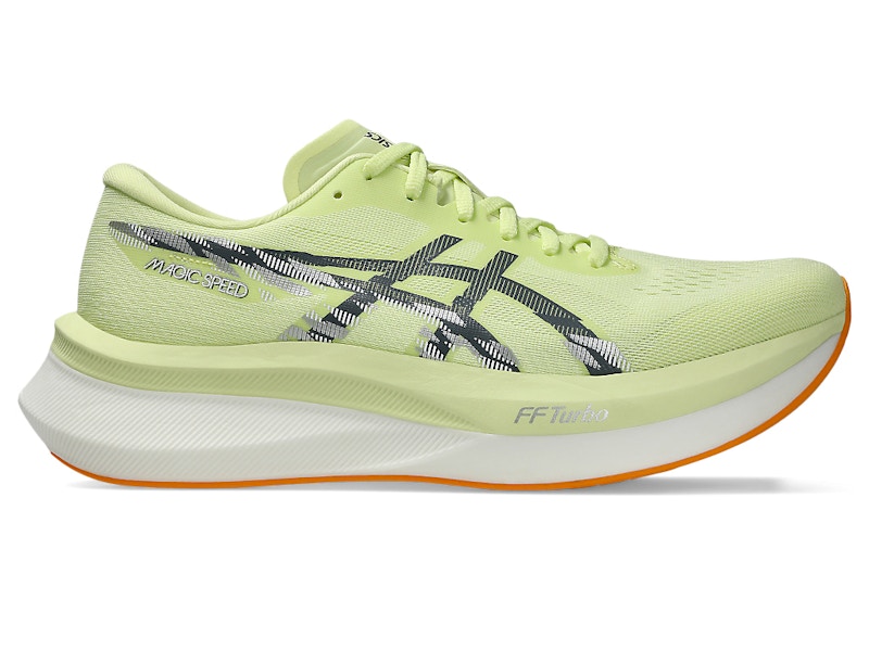 ASICS Magic Speed 4 Huddle Metropolis Geel