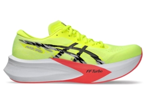 ASICS Magic Speed 4 Safety Zwart