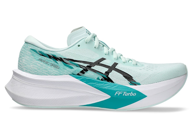 ASICS Magic Speed 4 Soothing Sea Zwart