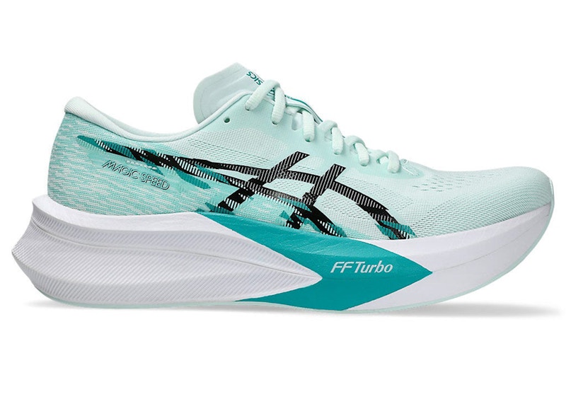 ASICS Magic Speed 4 Soothing Sea Zwart