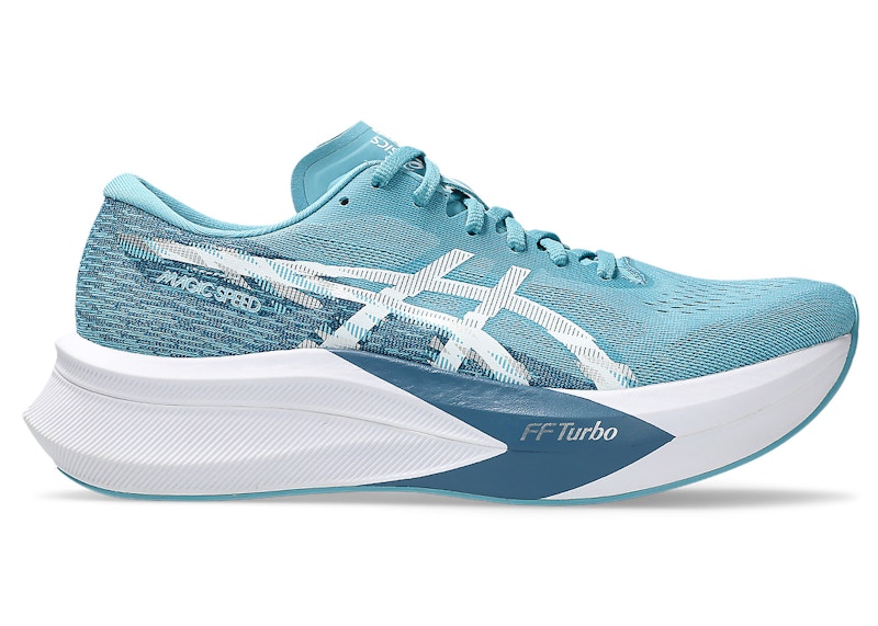 ASICS Magic Speed 4 Stillwater Wit