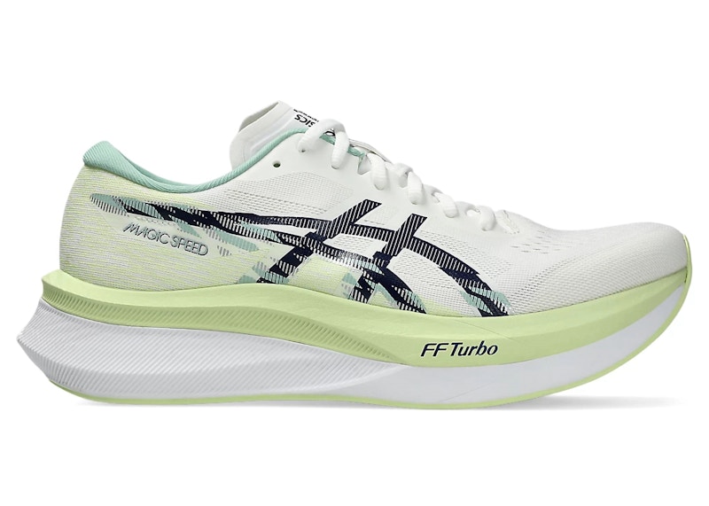 ASICS Magic Speed 4 Expanse Blauw