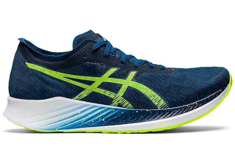 ASICS Magic Speed Mako Hazard Blauw