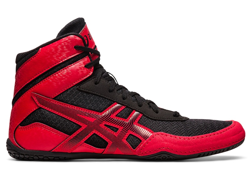 ASICS Matcontrol 3 Classic Zwart