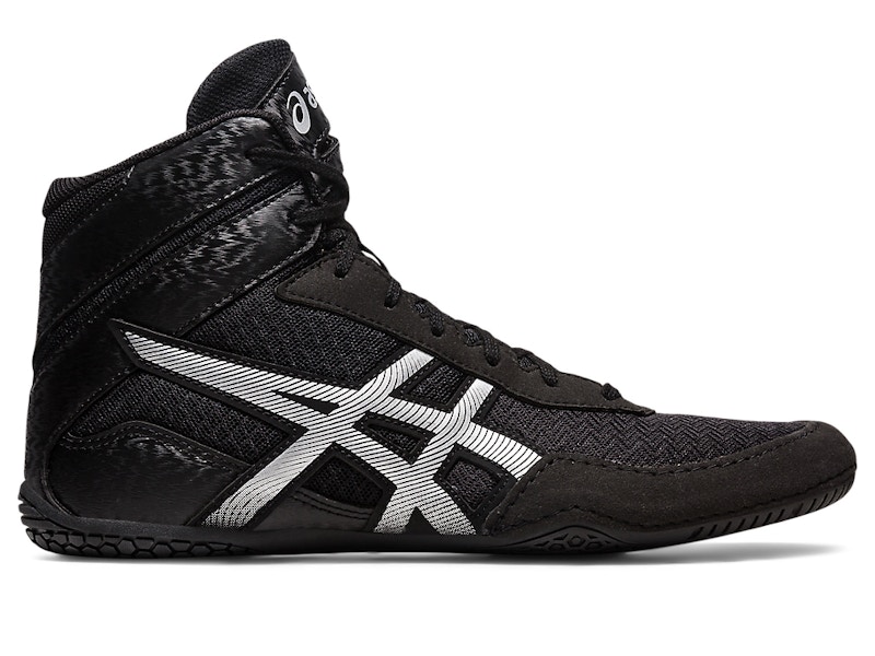 ASICS Matcontrol 3 Pure Zilver