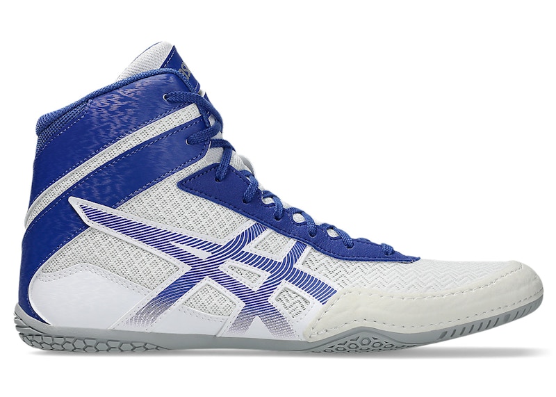 ASICS Matcontrol 3 Dark Cobalt Wit