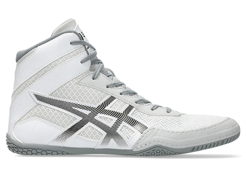 ASICS Matcontrol 3 Gunmetal Wit
