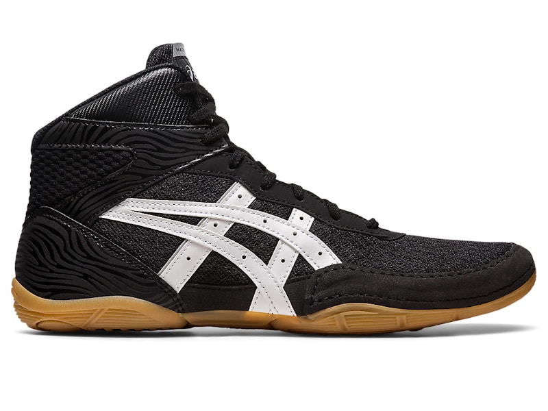 ASICS Matflex 7 Zwart