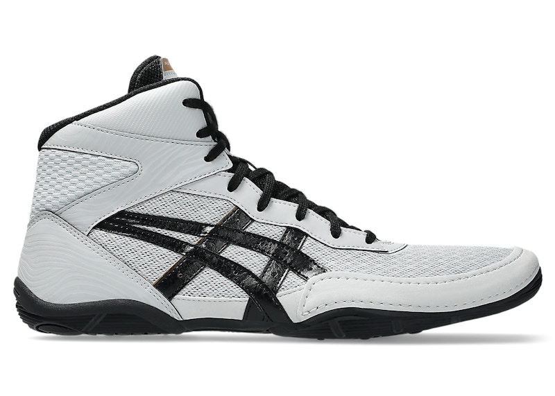 ASICS Matflex 7 Concrete Zwart