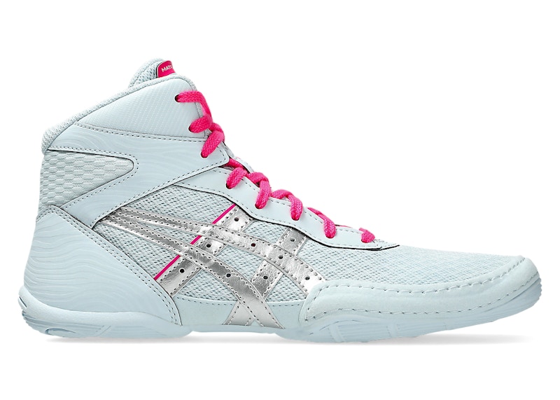 ASICS Matflex 7 Cool Pure Zilver