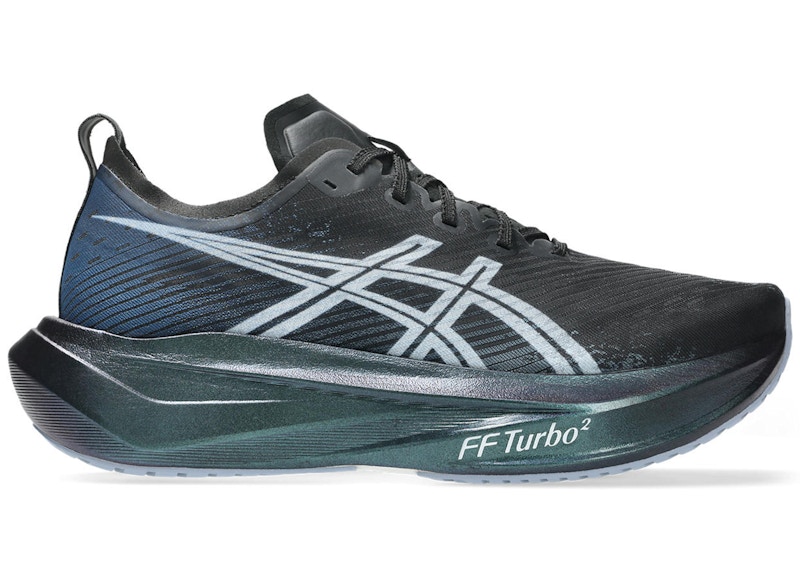 ASICS Megablast Zwart