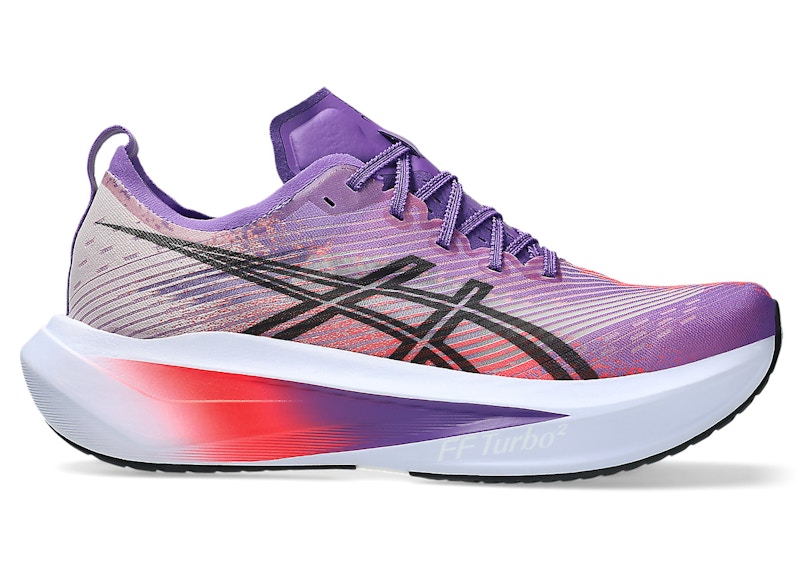 ASICS Megablast Edo Zwart