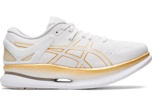 ASICS MetaRide Pure Goud