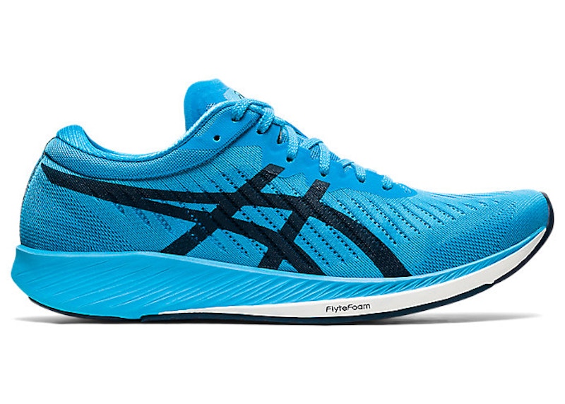 ASICS Metaracer Digital Aqua Blauw