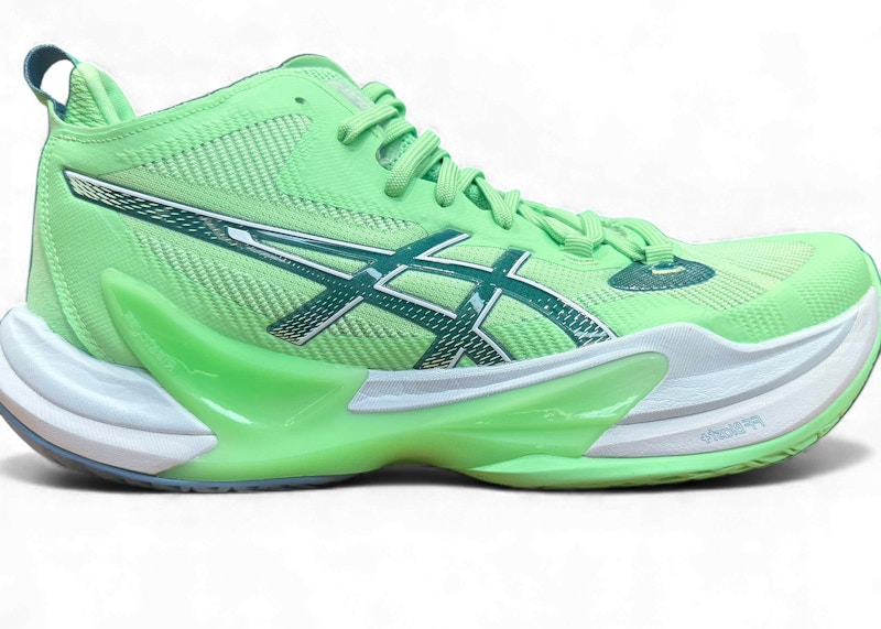ASICS Metarise 2 Menthol Saba Blauw