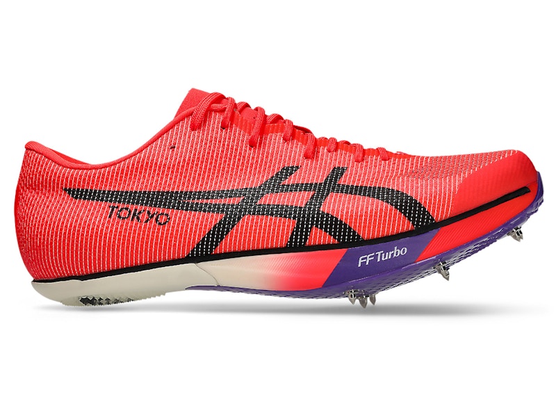 ASICS Metaspeed 2 Flash Zwart