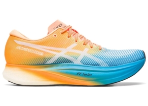 ASICS Metaspeed Edge+ Island Pop Oranje