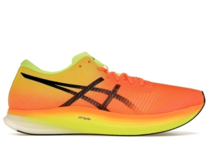 ASICS Metaspeed Edge Shocking Oranje
