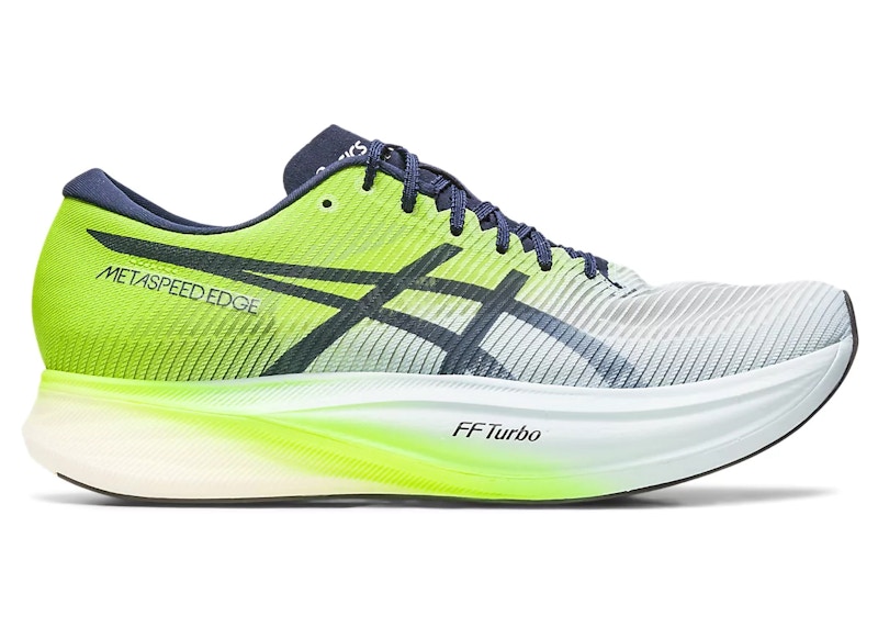 ASICS Metaspeed Edge+ Sky Hazard Groen