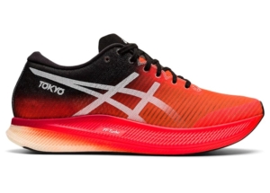 ASICS Metaspeed Edge Sunrise Rood