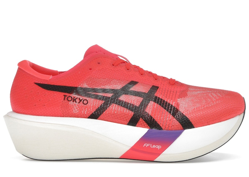 ASICS Metaspeed Edge Tokyo Flash Zwart