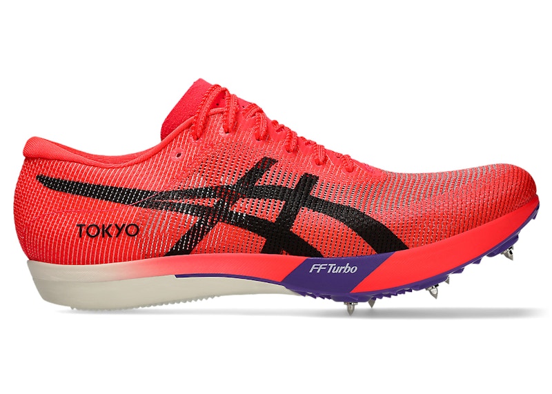 ASICS Metaspeed LD 2 Flash Zwart
