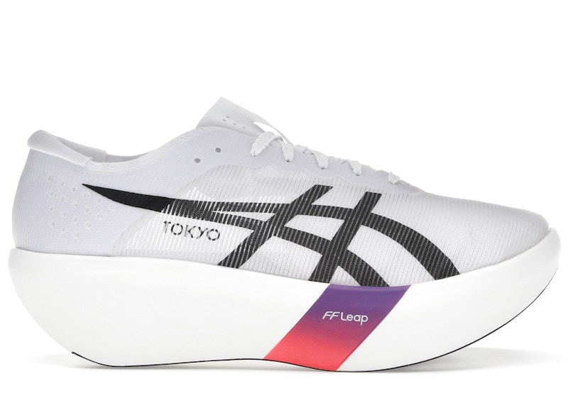 ASICS Metaspeed Ray Flash Rood