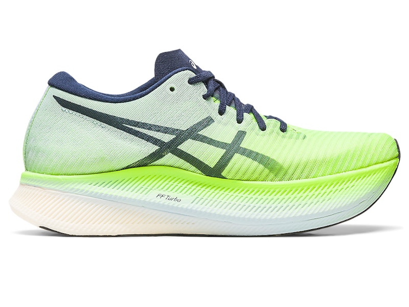 ASICS Metaspeed Sky Hazard Sky Groen