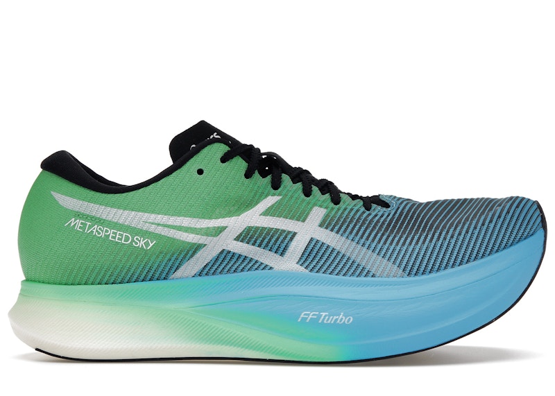 ASICS Metaspeed Sky+ New Leaf Zwart