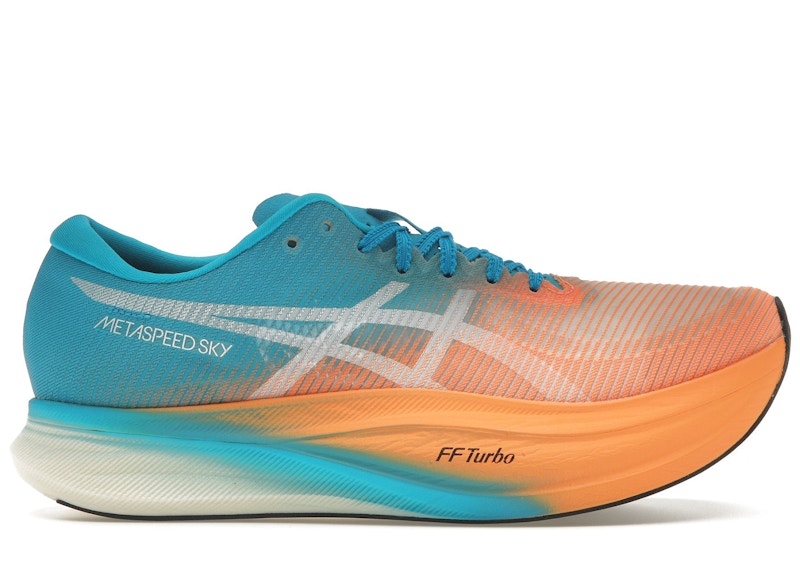 ASICS Metaspeed Sky+ Pop Island Oranje