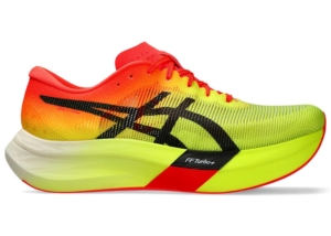 ASICS Metaspeed Sky Paris Safety Zwart