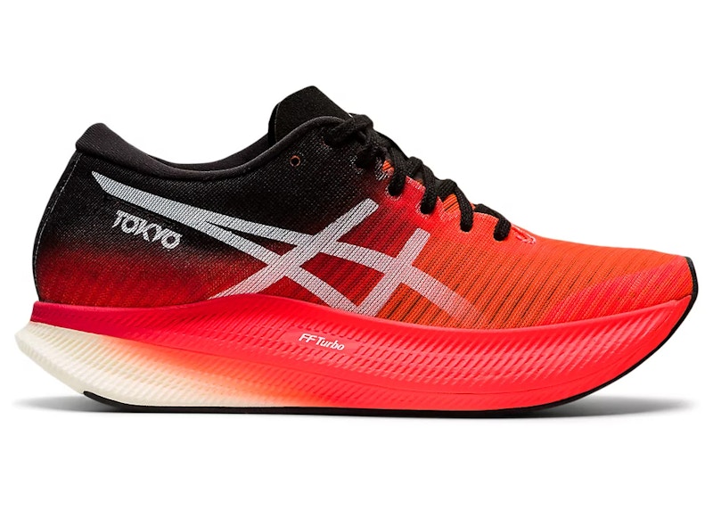 ASICS Metaspeed Sky Sunrise Rood