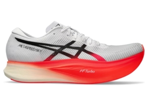 ASICS Metaspeed Sky+ Sunrise Zwart