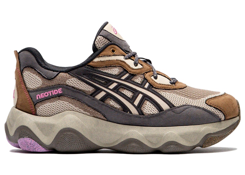 ASICS Neotide Studio Hagel Storm Grijs