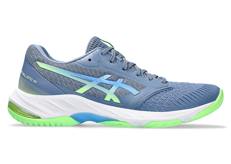 ASICS Netburner Ballistic FF 3 Waterscape Blauw