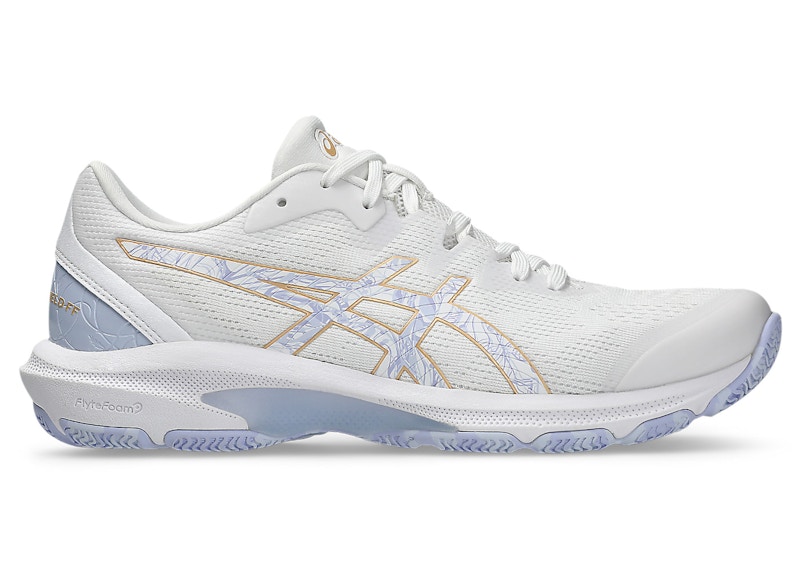 ASICS Netburner Shield FF Fade Blauw
