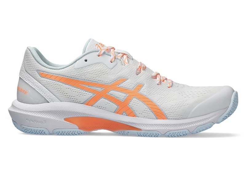 ASICS Netburner Shield FF Cool Grijs