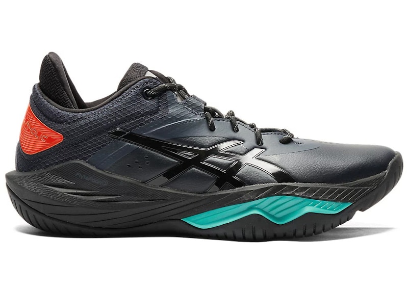 ASICS Nova Surge Low Ballaholic Midnight Groen