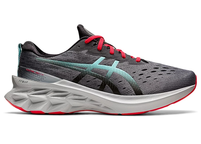 ASICS Novablast 2 Metropolis Clear Blauw