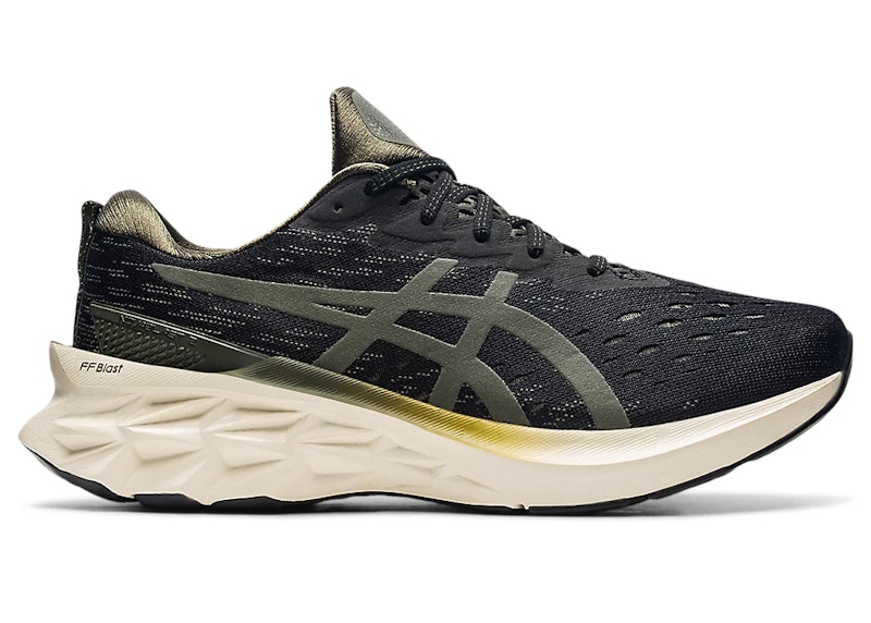 ASICS Novablast 2 SPS Canvas Zwart