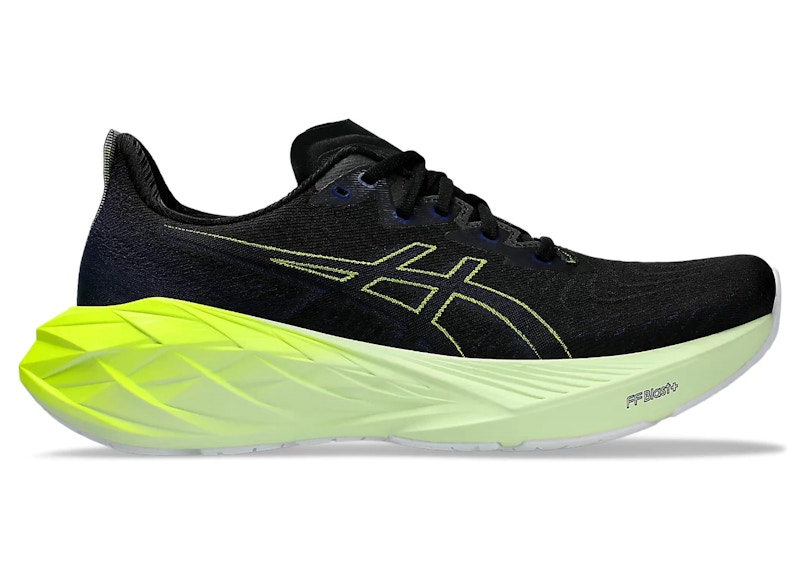 ASICS Novablast 4 Expanse Zwart