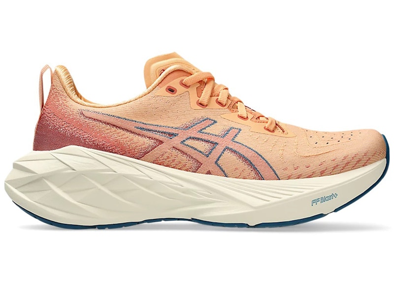 ASICS Novablast 4 Faded Deep Oranje