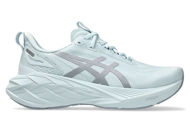 ASICS Novablast 4 LE Cool Grijs