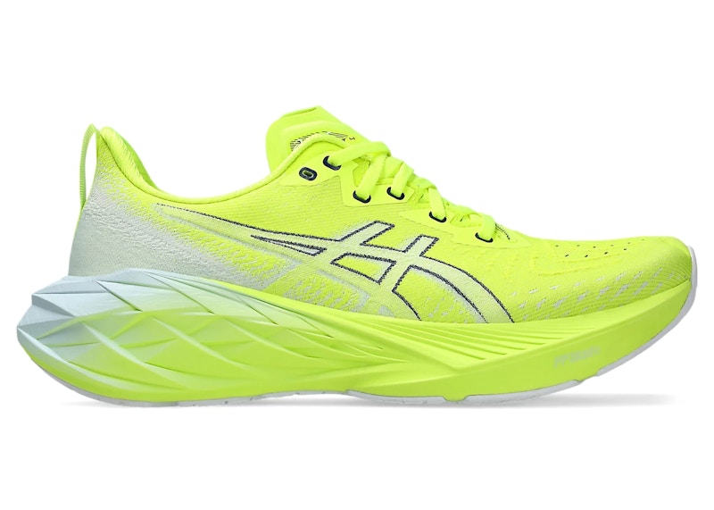ASICS Novablast 4 Safety Cool Grijs