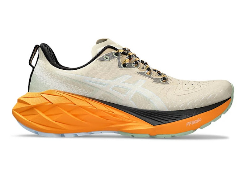 ASICS Novablast 4 TR Fellow Geel