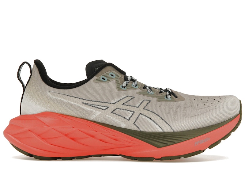 ASICS Novablast 4 TR Snapper Rood
