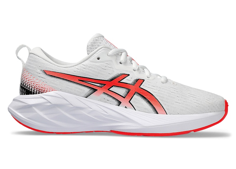ASICS Novablast 4 Sunrise Rood